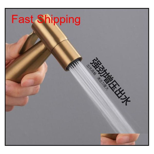 antique brushed gold douche kit hand held bidet sprayer stainless steel toilet bidet faucet shattaf valve jet set qylfky new_dhbest
antique brushed gold douche kit hand held bidet sprayer stainless steel toilet bidet faucet shattaf valve jet set qylfky new_dhbest