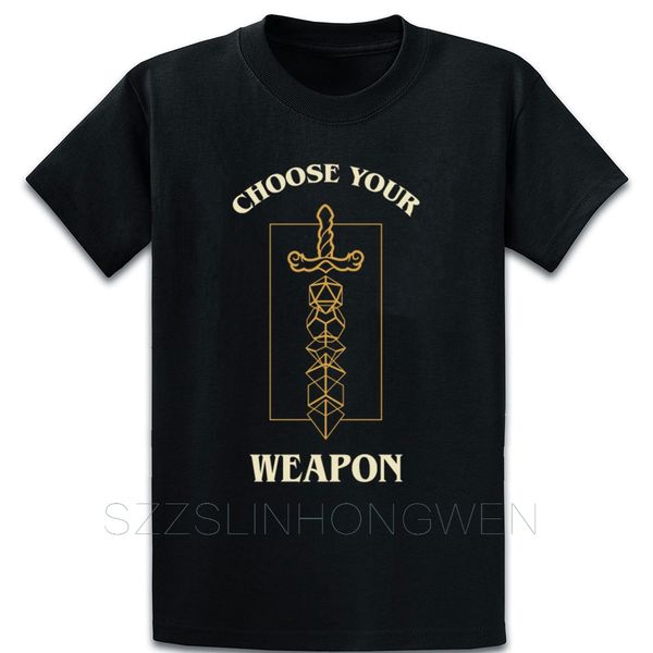 choose your weapon dice sword t shirt gift summer style printing cotton cool leisure funny casual shirt sport hooded sweatshirt hoodie
choose your weapon dice sword t shirt gift summer style printing cotton cool leisure funny casual shirt sport hooded sweatshirt hoodie