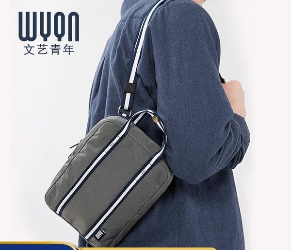 wyqn small satchel, single shoulder backpack, mini satchel, men's bag, leisure travel backpack, double shoulder bag l-n101
wyqn small satchel, single shoulder backpack, mini satchel, men's bag, leisure travel backpack, double shoulder bag l-n101