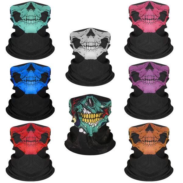 skull face mask outdoor sports ski bike motorcycle scarves bandana neck snood halloween cosplay party masks
skull face mask outdoor sports ski bike motorcycle scarves bandana neck snood halloween cosplay party masks