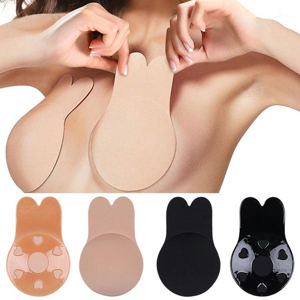 2 pairs bras women silicone self adhesive strapless bra push up seamless invisible sticky bra for dropshipping 20201, Red;black
2 pairs bras women silicone self adhesive strapless bra push up seamless invisible sticky bra for dropshipping 20201, Red;black