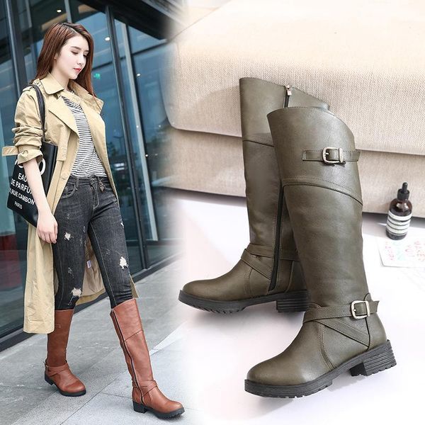 autumn and winter new boots 2020 europe and large size women's boots 35-43 warm breathable women botas mujer1, Black
autumn and winter new boots 2020 europe and large size women's boots 35-43 warm breathable women botas mujer1, Black