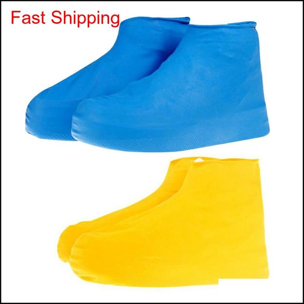 men women waterproof shoes antiskid reusable raincoat set rain coat shoe boots cover slip-resistant shoes accessories promotion sc094 pg3ay
men women waterproof shoes antiskid reusable raincoat set rain coat shoe boots cover slip-resistant shoes accessories promotion sc094 pg3ay