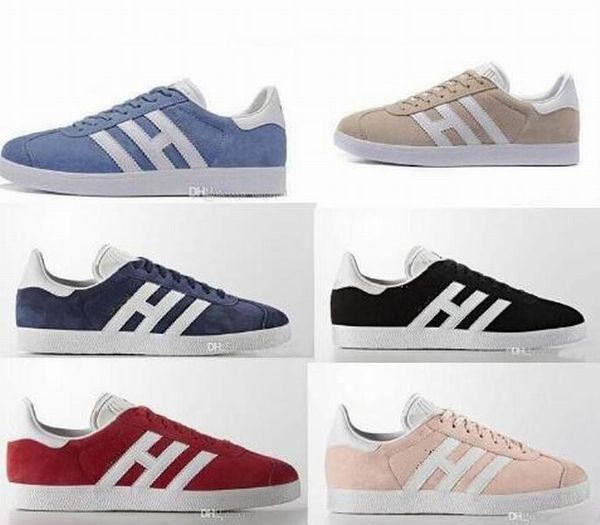 wholesale suede gazelle men sneaker women low casual shoes trainer chukka black red pink lightweight breathable walking hiking
wholesale suede gazelle men sneaker women low casual shoes trainer chukka black red pink lightweight breathable walking hiking