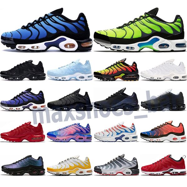 2023 mens tn plus women running shoes trainers triple black white hyper blue oreo smoke grey worldwide pink fade men outdoor sports sneakers
2023 mens tn plus women running shoes trainers triple black white hyper blue oreo smoke grey worldwide pink fade men outdoor sports sneakers