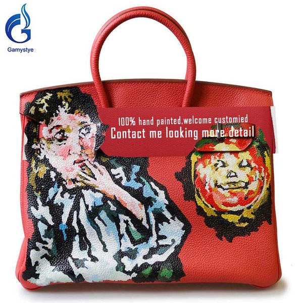 hand painted art surprised girl 2020 handbag designer bag crossbody bags for ladies messenger bag luxury handbags women bags
hand painted art surprised girl 2020 handbag designer bag crossbody bags for ladies messenger bag luxury handbags women bags