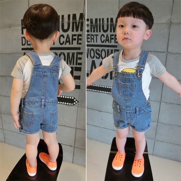 spring/summer baby pants kids baby girls boys denim shorts overalls for girls denim jeans children jumpsuit shorts 1-6y y200704, Blue
spring/summer baby pants kids baby girls boys denim shorts overalls for girls denim jeans children jumpsuit shorts 1-6y y200704, Blue