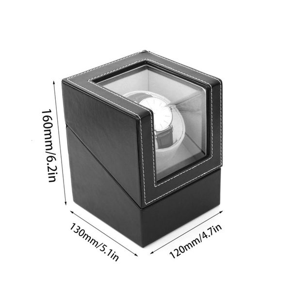 eu/us/au/ plug automatic mechanical watch winding box motor shaker watch winder holder display jewelry storage organizer new, Slivery;brown
eu/us/au/ plug automatic mechanical watch winding box motor shaker watch winder holder display jewelry storage organizer new, Slivery;brown