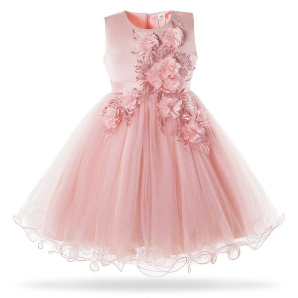 girl's dresses cielarko pink white flower girl wedding dress kids formal party ball gown frock for 3-10 year children birthday princess, Red;yellow
girl's dresses cielarko pink white flower girl wedding dress kids formal party ball gown frock for 3-10 year children birthday princess, Red;yellow