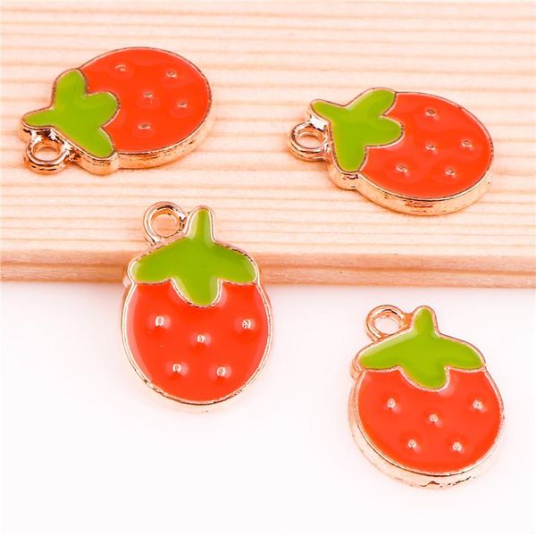10pcs/lot 22*12mm alloy enamel drop oil fat strawberry fruit golden pendant findings charms for diy necklace accessories making sqckum, Silver
10pcs/lot 22*12mm alloy enamel drop oil fat strawberry fruit golden pendant findings charms for diy necklace accessories making sqckum, Silver
