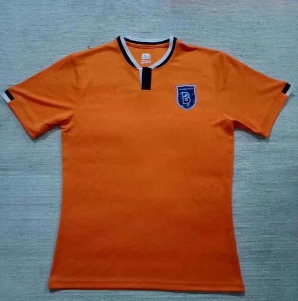 istanbul basaksehir fk jersey soccer robinho adebayor demba ba arda turan football uniform home orange jersey, Black;yellow
istanbul basaksehir fk jersey soccer robinho adebayor demba ba arda turan football uniform home orange jersey, Black;yellow