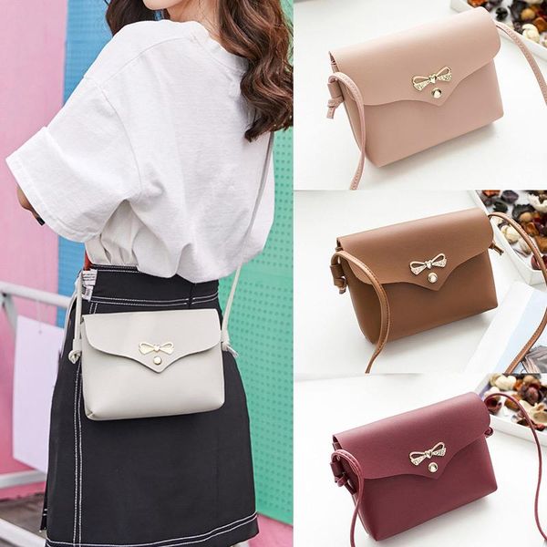 new women lady girl shoulder crossbody bag pu leather bowknot fashion for mobile phone money sci88
new women lady girl shoulder crossbody bag pu leather bowknot fashion for mobile phone money sci88