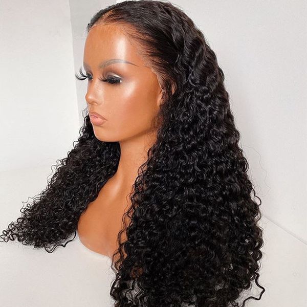 26 inch long kinky straight lace front wig for women with babyhair high temperature fiber daily wear middle part deep part glueless, Black;brown
26 inch long kinky straight lace front wig for women with babyhair high temperature fiber daily wear middle part deep part glueless, Black;brown