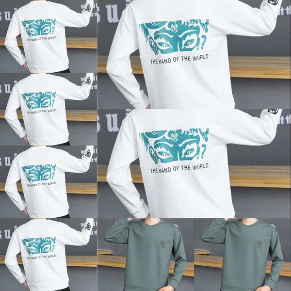 новый 2020 guochao экипаж шеи моды мужской свитер sweatersweater молодежной моды бренд укун дна рубашки парчи хлопка дышащая мужская ж, Black
новый 2020 guochao экипаж шеи моды мужской свитер sweatersweater молодежной моды бренд укун дна рубашки парчи хлопка дышащая мужская ж, Black