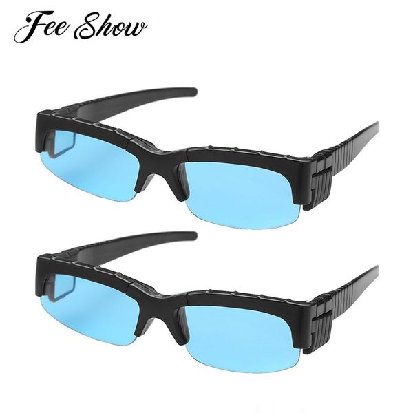 set of 2 glasses with rear view look behind eyewear secret agent costume props detective gadgets gifts cosplay party favors
set of 2 glasses with rear view look behind eyewear secret agent costume props detective gadgets gifts cosplay party favors