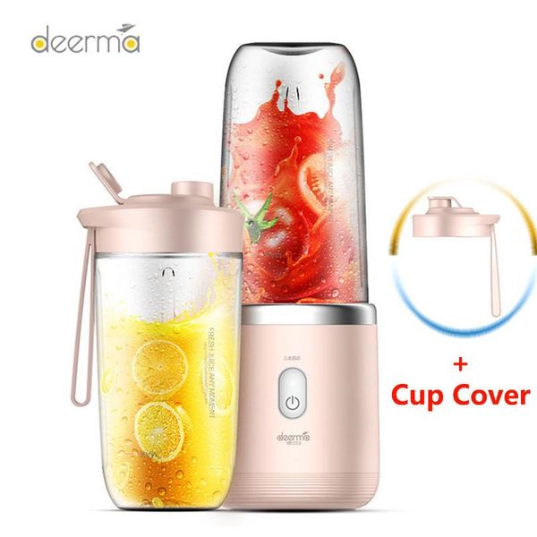 deerma portable electrical juicer 400 ml wireless automatic multifunctional mini usb chargeable sap cup blender cut mixer
deerma portable electrical juicer 400 ml wireless automatic multifunctional mini usb chargeable sap cup blender cut mixer