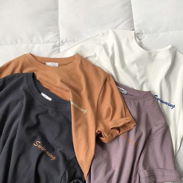 missing medium length pants purple short skirt printing lazy loose t-shirt women bf style half sleeve top, Black;gray
missing medium length pants purple short skirt printing lazy loose t-shirt women bf style half sleeve top, Black;gray