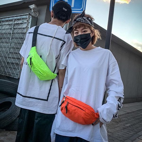 neon green men and women waist bag pockets outdoor multifunctional casual men mobile phone packet hip hop street
neon green men and women waist bag pockets outdoor multifunctional casual men mobile phone packet hip hop street
