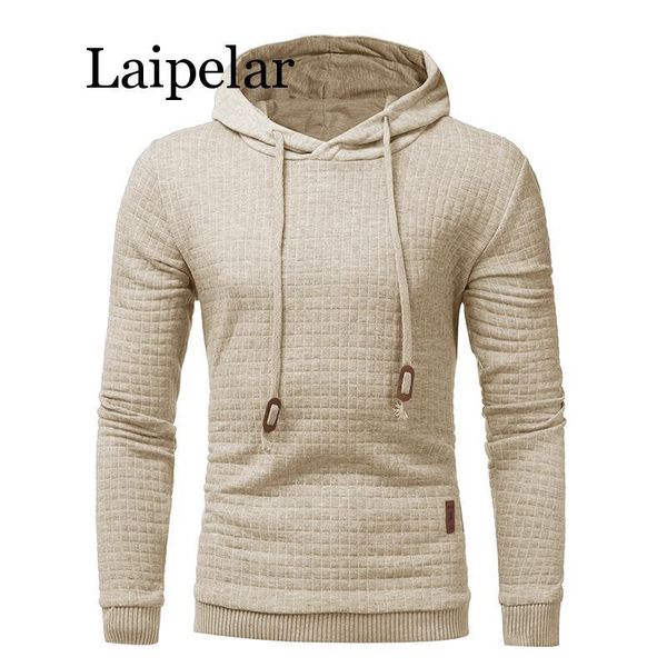 laipelar 2020 plaid hoodies men long sleeve solid color hooded sweatshirt male hoodie casual sportswear, Black
laipelar 2020 plaid hoodies men long sleeve solid color hooded sweatshirt male hoodie casual sportswear, Black