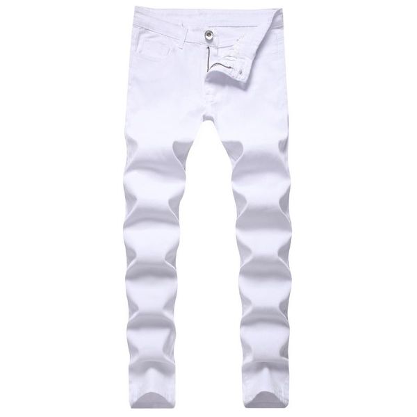 jeans slim homme 2020 pentalon homme casual pantalones baqueros para hombre slim tejano hombre broek white jeans mens trousers, Blue
jeans slim homme 2020 pentalon homme casual pantalones baqueros para hombre slim tejano hombre broek white jeans mens trousers, Blue