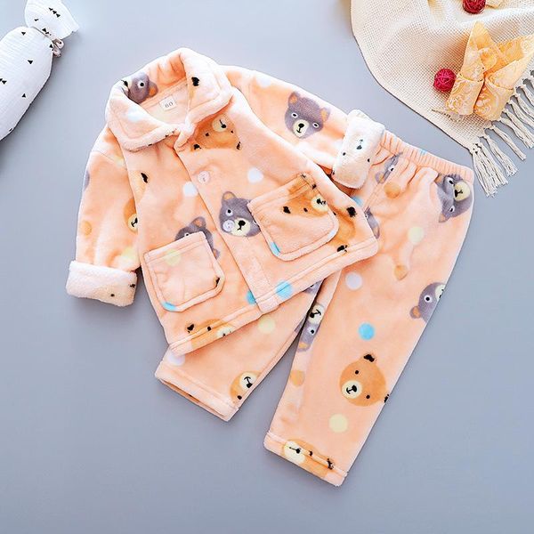 clothing sets baby clothes for born cartoon casual thick warm pajamas suit fall winter girls boys home service outfits, White
clothing sets baby clothes for born cartoon casual thick warm pajamas suit fall winter girls boys home service outfits, White