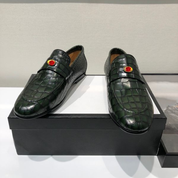 business casual dress shoes for men genuine leather comfortable lace up oxfords with perforated formal shoes for work, Black
business casual dress shoes for men genuine leather comfortable lace up oxfords with perforated formal shoes for work, Black