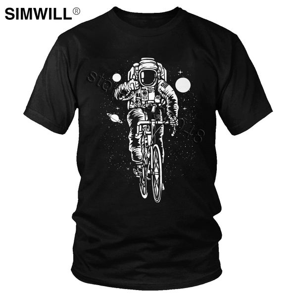 спорт сумасшедшая астронавт mtb tshirt забавный дизайн 100% хлопок футболка мужчины с коротким рукавом круглый шеи горный велосипед велосипе
спорт сумасшедшая астронавт mtb tshirt забавный дизайн 100% хлопок футболка мужчины с коротким рукавом круглый шеи горный велосипед велосипе
