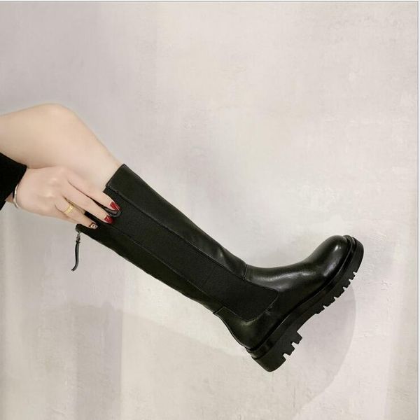 chimney rider boots women's layer leather but knee boots europe and the united kingdom style 2020 autumn and winter new women's bo, Black
chimney rider boots women's layer leather but knee boots europe and the united kingdom style 2020 autumn and winter new women's bo, Black