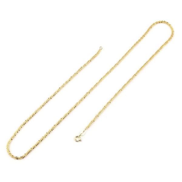 chains doreen box 925 sterling silver necklace gold plated universal chain spring clasp for man women ,1pc
chains doreen box 925 sterling silver necklace gold plated universal chain spring clasp for man women ,1pc