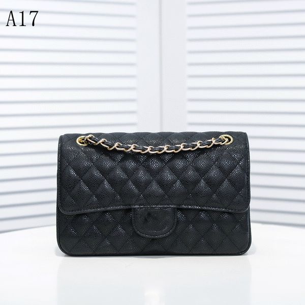 classic handbag luxurys designers bags channel women bags fashion handbags919 chain shoulder bag grained calfskin & gold-tone metal black
classic handbag luxurys designers bags channel women bags fashion handbags919 chain shoulder bag grained calfskin & gold-tone metal black