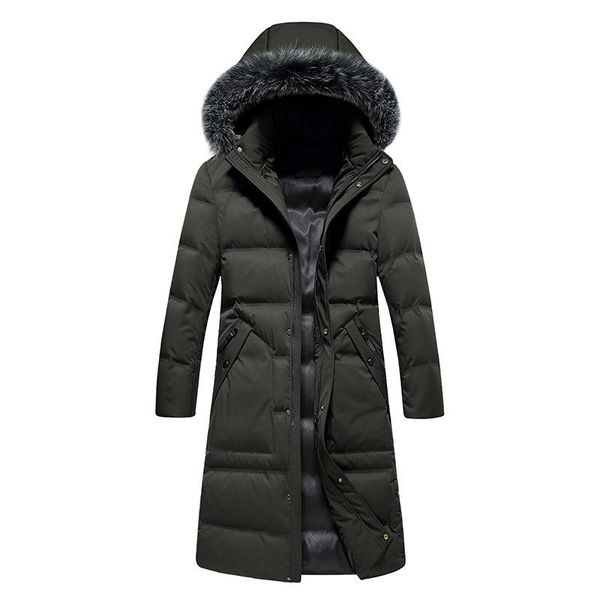 men's down & parkas men jackets fashion long hooded warm mens winter coat 90% white duck jacket casual coats, Black
men's down & parkas men jackets fashion long hooded warm mens winter coat 90% white duck jacket casual coats, Black