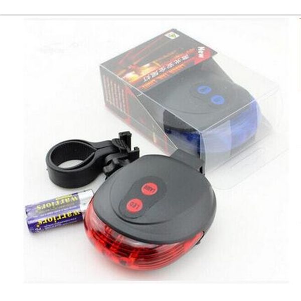 super bright bicycle led tail light safety warning lights laser night mountain bike rear lamp sale
super bright bicycle led tail light safety warning lights laser night mountain bike rear lamp sale