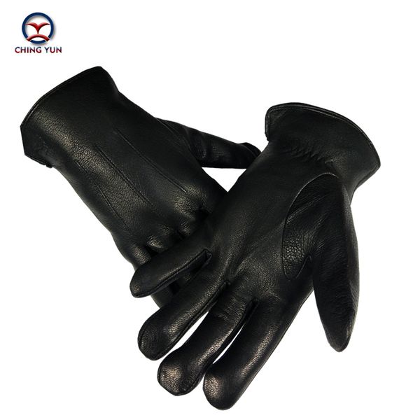 chingyun2020 leather real men' black decorative stripes winter super warm wool drawstring gloves, Blue;gray
chingyun2020 leather real men' black decorative stripes winter super warm wool drawstring gloves, Blue;gray