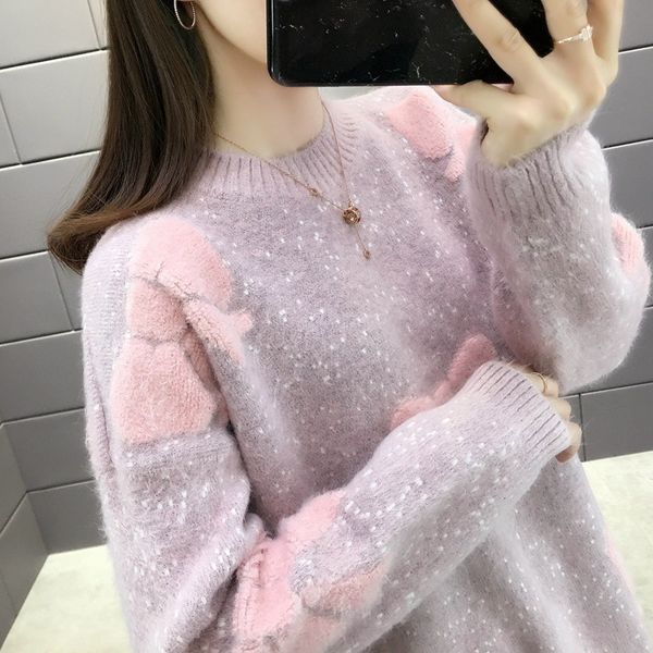 2021 autumn half woman's turtleneck mesh vison cashmere sweater warm thick female jumper w1ft, White;black
2021 autumn half woman's turtleneck mesh vison cashmere sweater warm thick female jumper w1ft, White;black