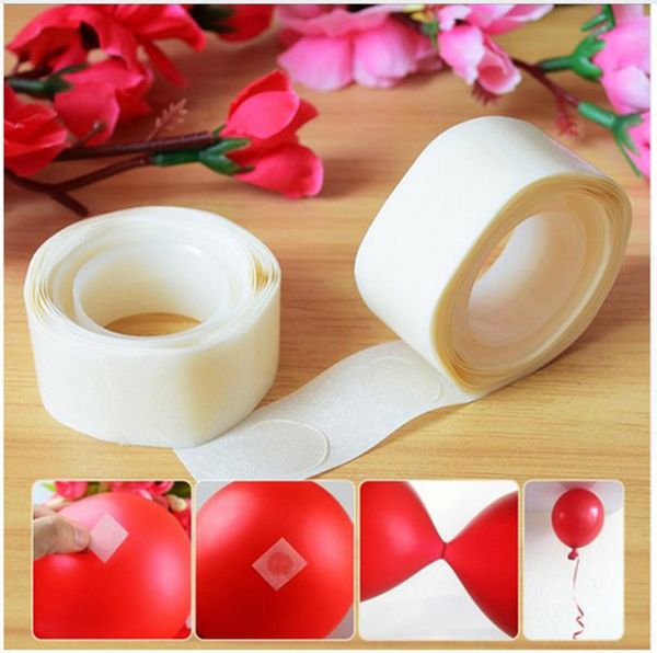 party decoration 200pcs/lot removable balloons glue wedding birthday decorations attachment dot supplies stickers points
party decoration 200pcs/lot removable balloons glue wedding birthday decorations attachment dot supplies stickers points