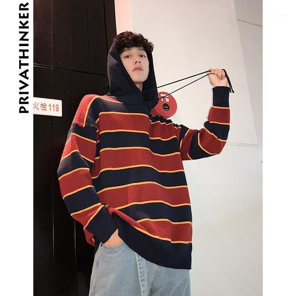 men striped sweater 2018 mens streetwear hooded pullover male korean fall fashion harajuku winter pullover sweaters1, White;black
men striped sweater 2018 mens streetwear hooded pullover male korean fall fashion harajuku winter pullover sweaters1, White;black