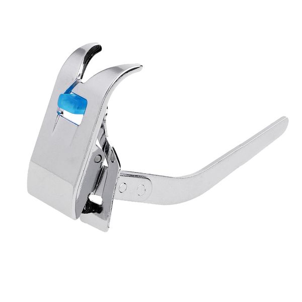 low shank knit foot knitting presser foot for singer brother baby lock domestic low shank sewing machines, Black
low shank knit foot knitting presser foot for singer brother baby lock domestic low shank sewing machines, Black