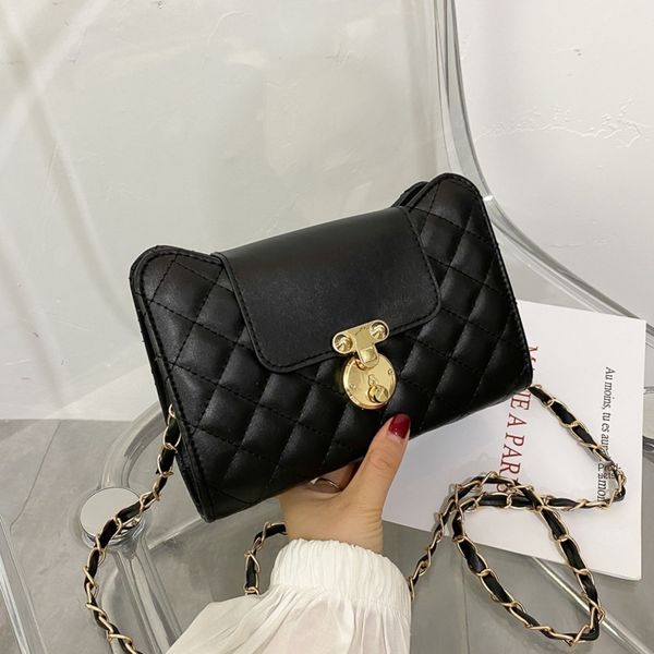 this year's popular 2020 new fashion net red chain small square women's fashion one shoulder messenger bag foreign style small squ
this year's popular 2020 new fashion net red chain small square women's fashion one shoulder messenger bag foreign style small squ
