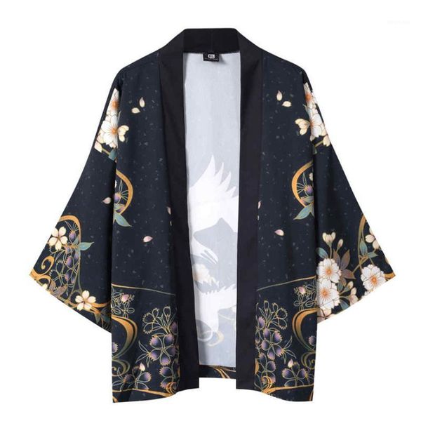kimono shirt men summer japanese five point sleeves kimono mens and womens cloak jacke blouse camisas masculina1, White;black
kimono shirt men summer japanese five point sleeves kimono mens and womens cloak jacke blouse camisas masculina1, White;black