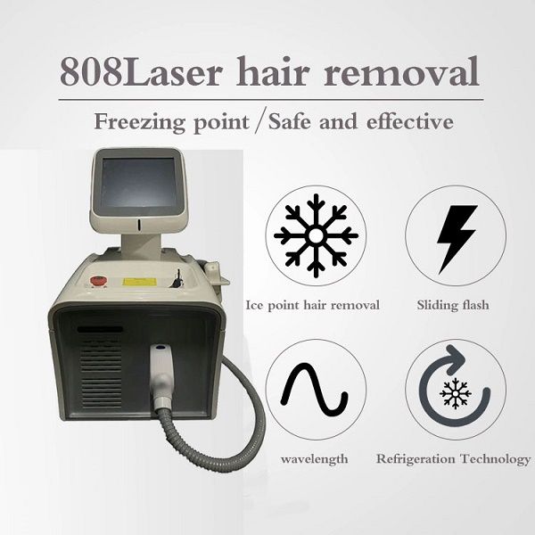 808nm diode laser hair removal skin rejuvenation machine 755 808 1064 three wavelength ice point hair removal factory price, Black
808nm diode laser hair removal skin rejuvenation machine 755 808 1064 three wavelength ice point hair removal factory price, Black
