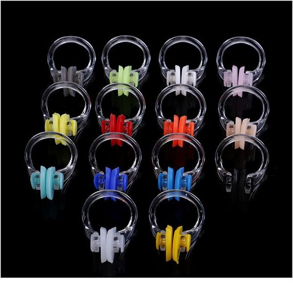 1pair soft waterproof swimming earplugs nose clip case protective prevent water protection ear plug soft swim dive jlltmv
1pair soft waterproof swimming earplugs nose clip case protective prevent water protection ear plug soft swim dive jlltmv