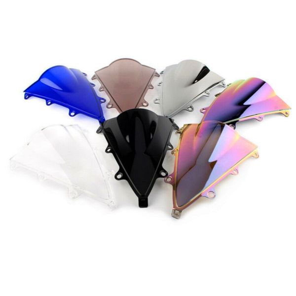 motorcycle double bubble windshield windscreen for honda cbr300r 2014-2019
motorcycle double bubble windshield windscreen for honda cbr300r 2014-2019