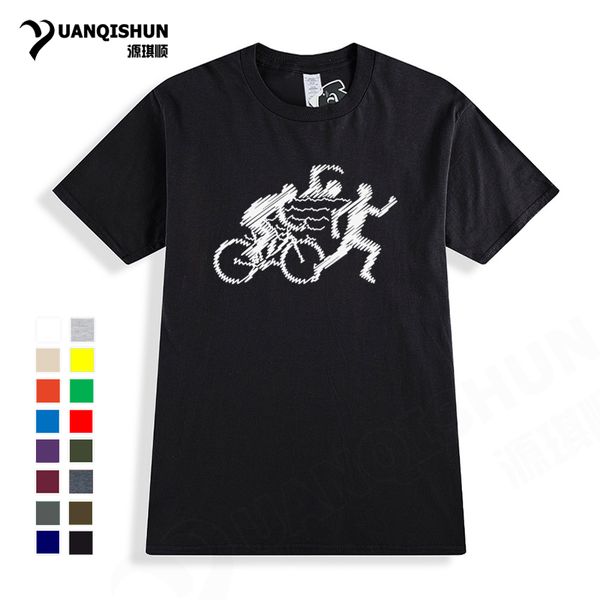 sport hand painted line triathlon t-shirt men's t shirt ironman triathlon world championship t shirt men short sleeve casual t-shirt
sport hand painted line triathlon t-shirt men's t shirt ironman triathlon world championship t shirt men short sleeve casual t-shirt
