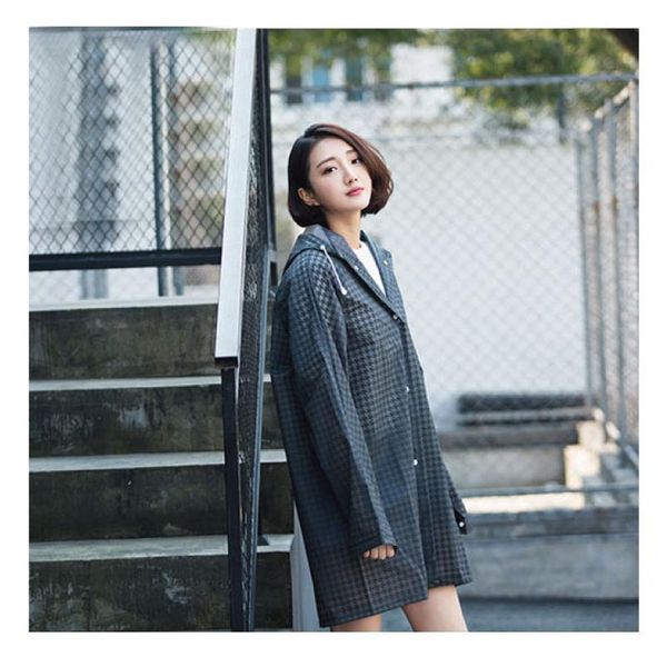fashion black long eva hooded women men rain coat jacket waterproof rain poncho outdoor travel bbyjgm
fashion black long eva hooded women men rain coat jacket waterproof rain poncho outdoor travel bbyjgm