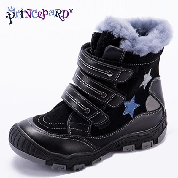 athletic & outdoor princeprd winter children's orthopedic shoes for girls boys 100% goat natural fur star pattern orhopedic kids, Black
athletic & outdoor princeprd winter children's orthopedic shoes for girls boys 100% goat natural fur star pattern orhopedic kids, Black