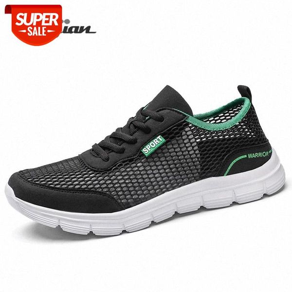 genuine 2020 men casual shoes breathable mesh sneakers comfortable walking footwear male running sport shoes r.xjian summer new #sm3c
genuine 2020 men casual shoes breathable mesh sneakers comfortable walking footwear male running sport shoes r.xjian summer new #sm3c