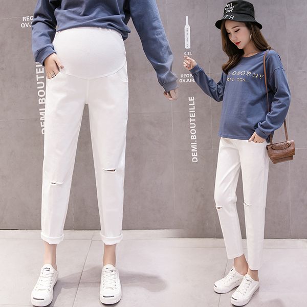 cotton maternity pants clothes causal trousers for pregnant women harem pants long trousers pregnancy wearclothing spring summer lj201120, White
cotton maternity pants clothes causal trousers for pregnant women harem pants long trousers pregnancy wearclothing spring summer lj201120, White