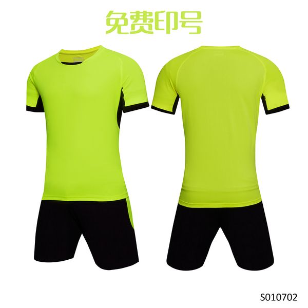 men soccer jersey short sleeve soccer shirts football uniforms shirt+shorts --s070102-5-2, Black;yellow
men soccer jersey short sleeve soccer shirts football uniforms shirt+shorts --s070102-5-2, Black;yellow