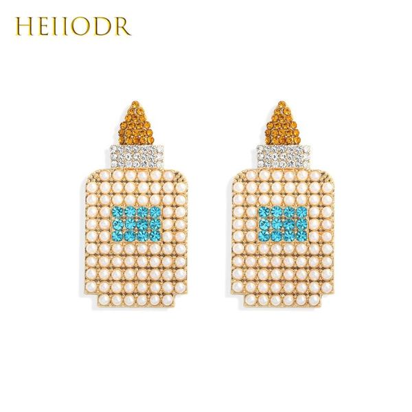 Hellodr Stick With It Drop Earrings for Women 2021 New Fashion Rhinestone Pearls Geometric Dangle Earrings Vintage Jewelry Party, Silver
Hellodr Stick With It Drop Earrings for Women 2021 New Fashion Rhinestone Pearls Geometric Dangle Earrings Vintage Jewelry Party, Silver