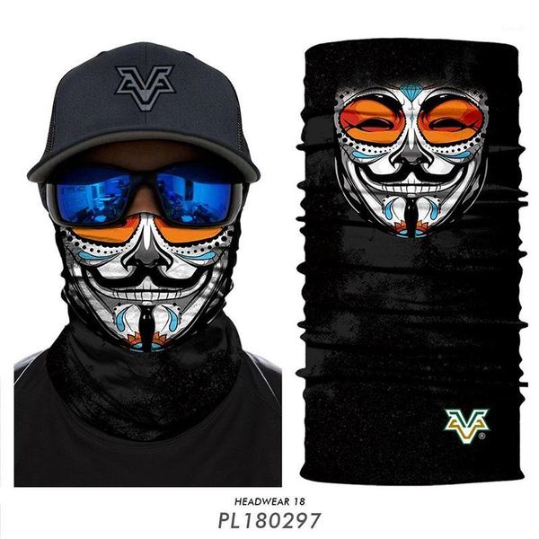 3d seamless magic anonymous bandanas mujer bandana running cubre cuello moto cache cou scaldacollo summer cycling face mask1, Black
3d seamless magic anonymous bandanas mujer bandana running cubre cuello moto cache cou scaldacollo summer cycling face mask1, Black